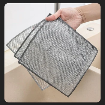 Silver Wire Cleaning Cloths 1