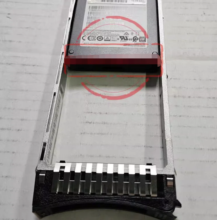 For 02PX540 800GB SAS SSD V5010E V5030E Storage Solid State Drive
