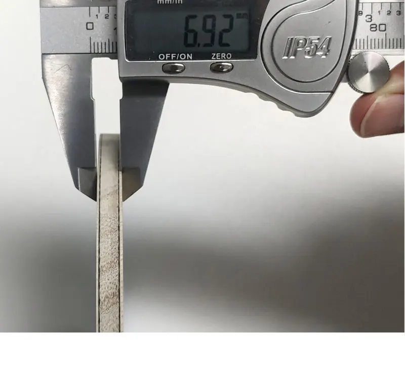 SANWEI HC3S Hinoki Carbon Tischtennisschläger OFF+ Ping-Pong-Klinge für schnelles Angriff mit Schlaufe – Detail 8