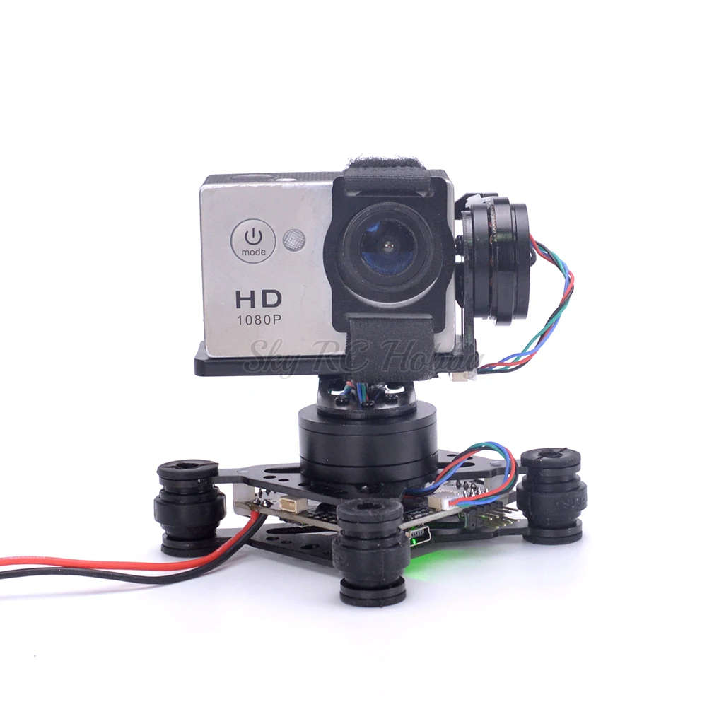 GoPro3用ジンバルユニット S0be48a6da6b04cd5975a0343a5a49