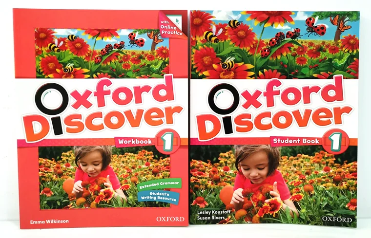 語学・辞書・学習参考書 Oxford Discover student book 1~6 hqdefault.jpg