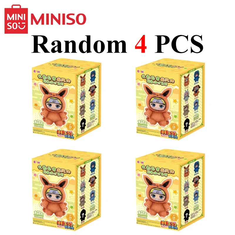 Random 4pcs