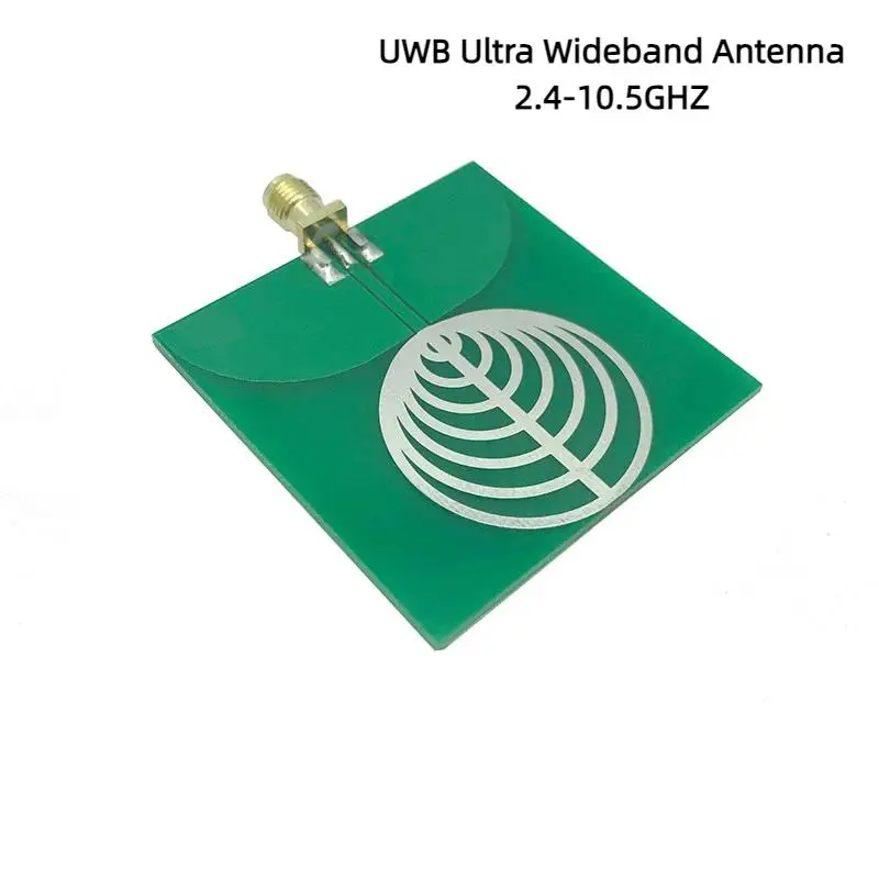 UWB 안테나, 초광대역 펄스 안테나, 고정밀, 위치 측정, 레이더, 통신 시스템에 이상적
