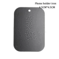Replatecement plate