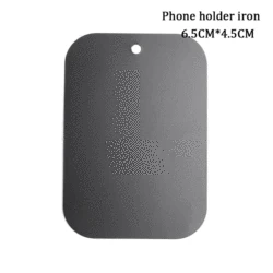 Enhanced Strong Magnetic 720° Rotating Car Phone Holder (Replatecement plate)