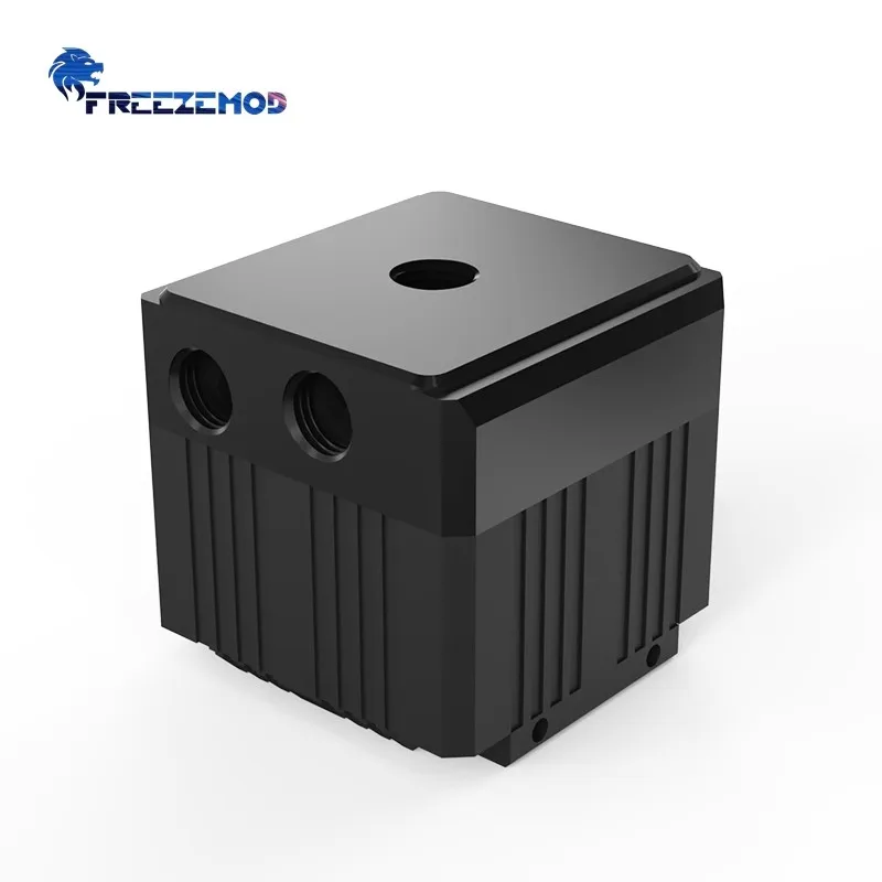 Zemod-bomba de Água Circulante Refrigerada a Água Silenciosa 650l h Suporta Armadura Metálica Pwm Tampa Superior Pom Mod Pu-eg4 - Imagem 2