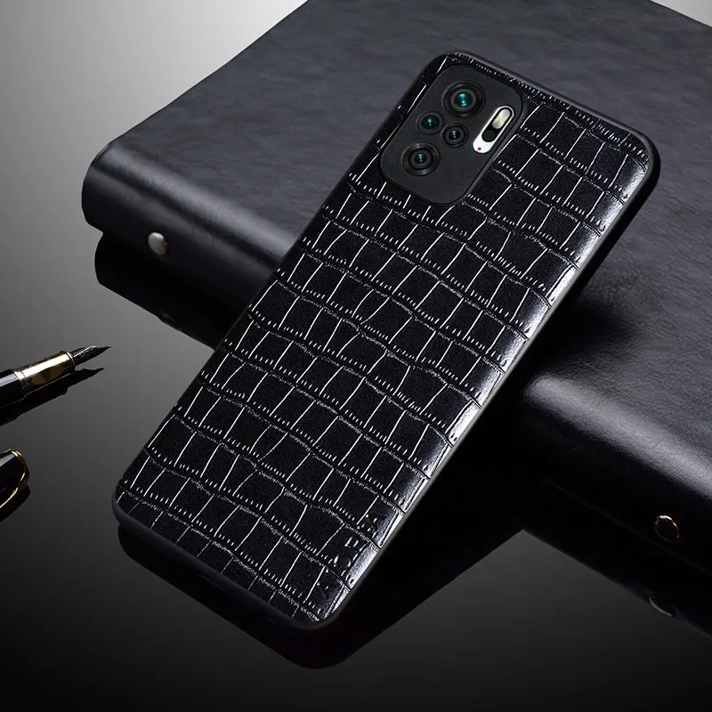 Luxury Leather Slim Fit Anti-Scratch Protective Case