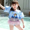 Children Floating Circle Water Sleeves Floating Coat Vest Circle Swimming Float Arm Circle Children's Boys Girls Equipment 6