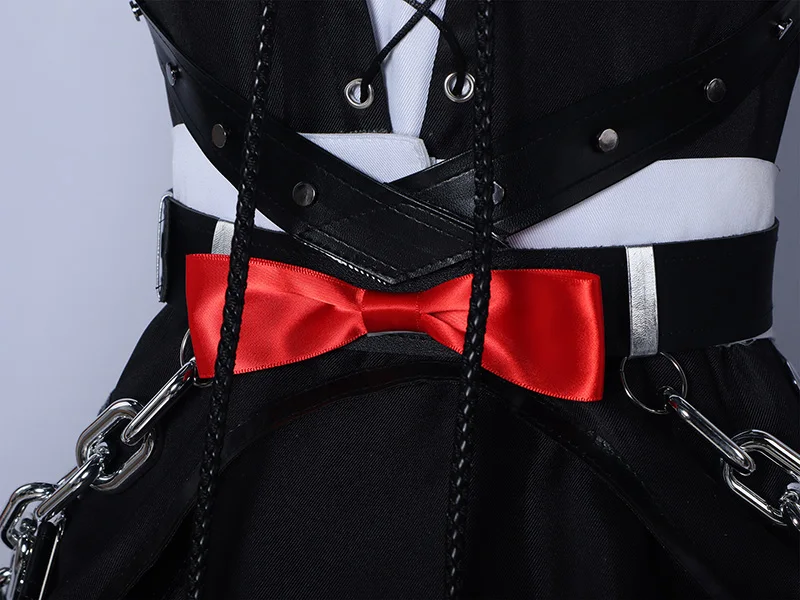 Zenless Zone Zero Ellen Maid Costume Cosplay