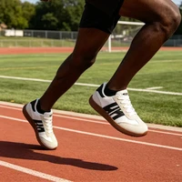 Oiaano Chaussures Minimalistes Unisexe à Bout Large pour Femme et Homme, Baskets Légères Respirantes à Talon Plat pour Sports de Plein Air 6