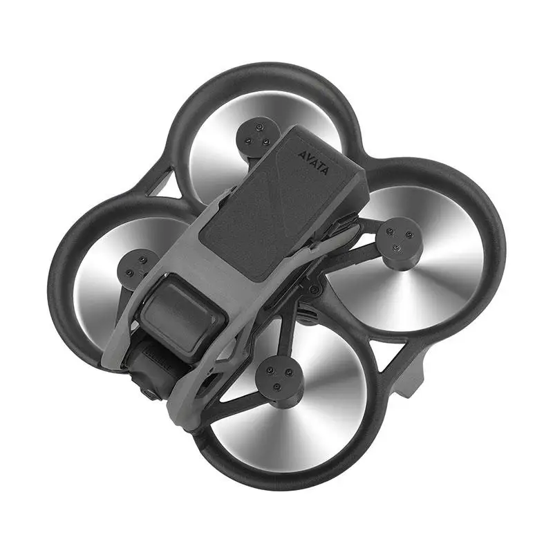 Cache-moteur aluminium DJI Avata – Protection anti-poussière ultra-légère