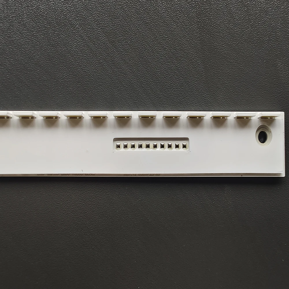 Led Backlight Tira para Ue43m5500 Ue43m5505 Ue43m5550 Ue43m5572 V6ey430sm0-led56-r3 Cy-kk043bgav3h Kk043bgav5h Ue43m5670 Novo - Imagem 2