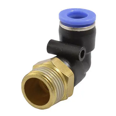 

6mm Hole M5 1/8" PT 1/4" PT 3/8" PT 1/2" PT Threaded Pneumatic Quick Fitting Joint Connector PL6-M5 PL6-01 PL6-02 PL6-03 PL6-04