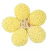 1~5PCS Natural Sea Wool Sponge Dead Skin Remover Exfoliating Massager Shower Pouf Cleaning Shower Brush Foam Body Facial Washing 3