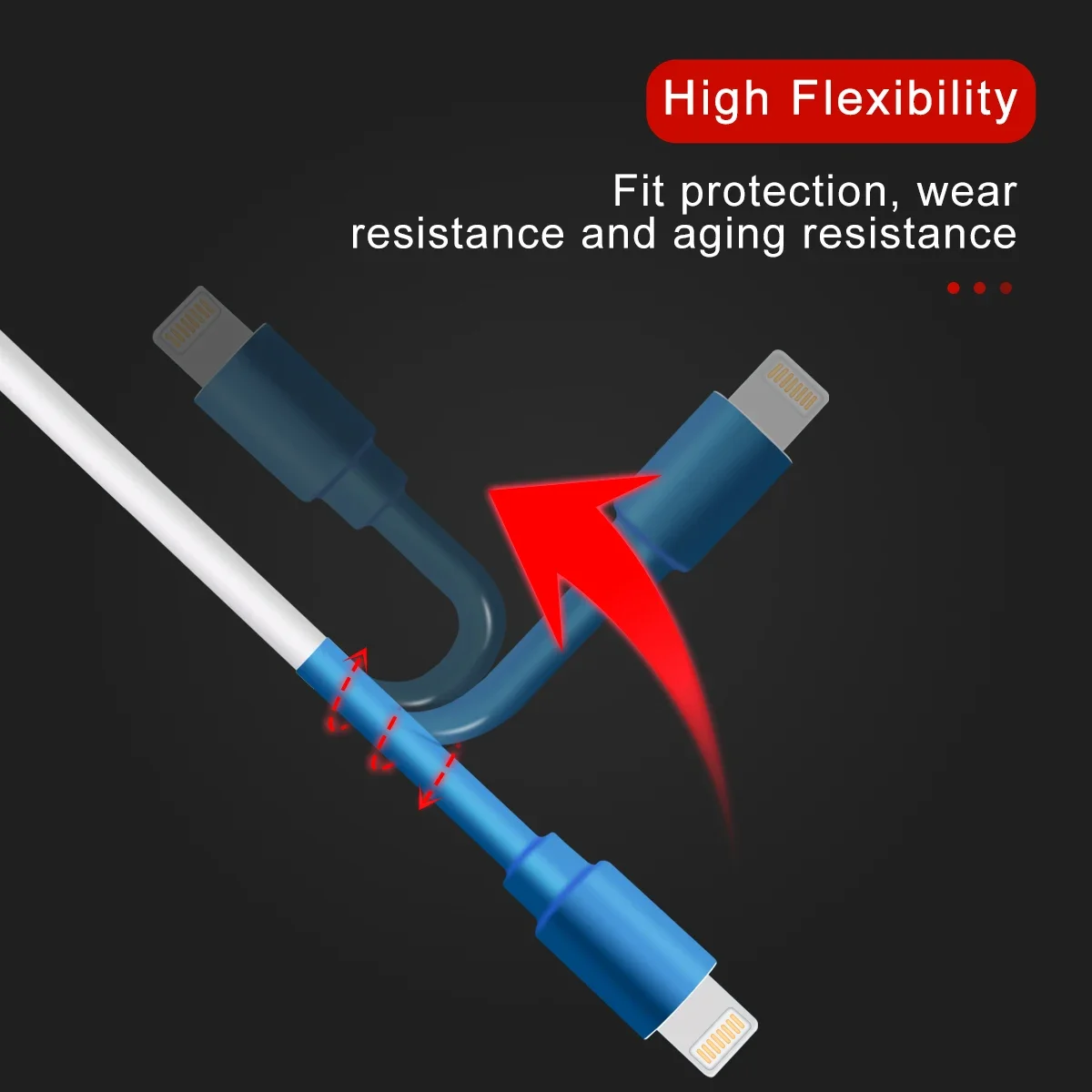 Heat Shrink Tube 10 Meter 2:1 Waterproof Insulating Shrinking Sleeve Universal Wire Protection Heat-shrinkable No Glue Inside