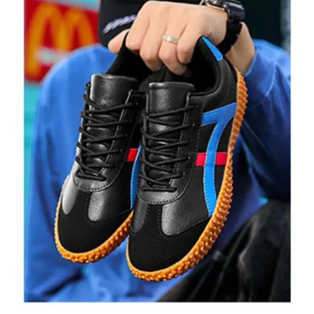 Sneakers casual da tennis firmate Bee Ace Scarpe casual da uomo cortez di alta qualità Chaussures vintage Scarpe da ginnastica in pelle da donna_voghion.com