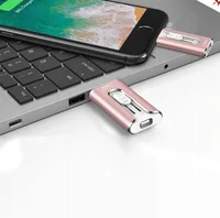 High Speed 3.0 USB Flash Drive 128GB Pen Drive For IPhone/iPad/Android/PC Pen Drive For External Memory Photo Storage Devices 3