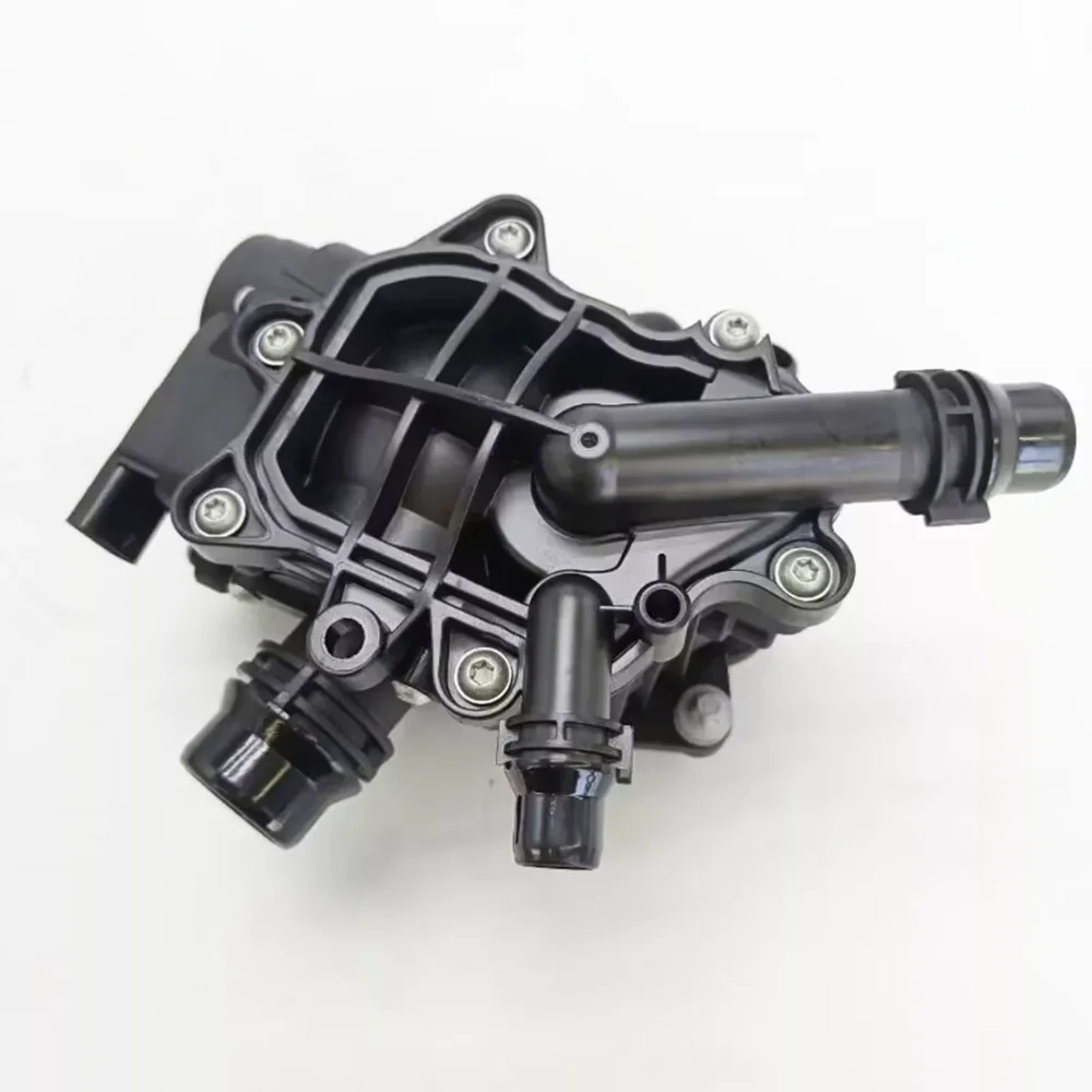 Engine Coolant Thermostat New Engine Coolant Thermostat Kit Replaces 11537644811 For BMW X3 F20 F21 F22 Petrol 220,318,320,330,420,430,525,530,630,730
