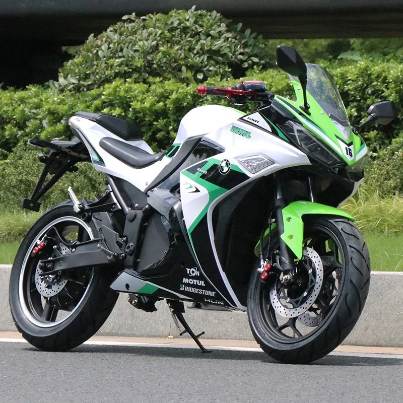 XiliChina New Motorbike 2 Wheel Electric Bikes 5000w High Speed Electric Moped Motorbikes For Adults Powerful With High Quali