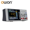 OWON Digital Multimeter XDM1241 XDM1041 True RMS 4 1/2 Digits AC DC Voltage Current Temperature Benchtop Measurement Test Tool 5