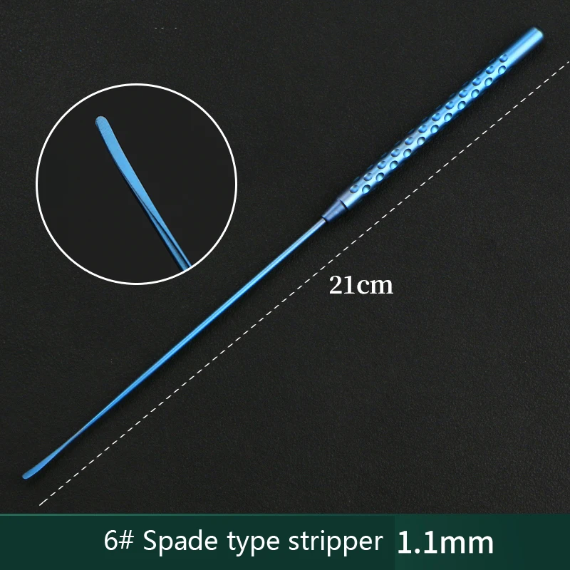 Рисунок 5 - Титановые средства для снятия контактов Φ 1 шт