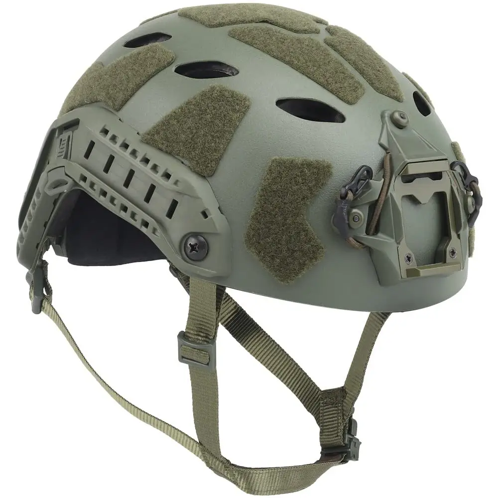 

Multicam Tactical FAST Helmet SF Suprt High Cut Helmets Lightweight Action and Full Protective Version Airsoft Paintball Wargame
