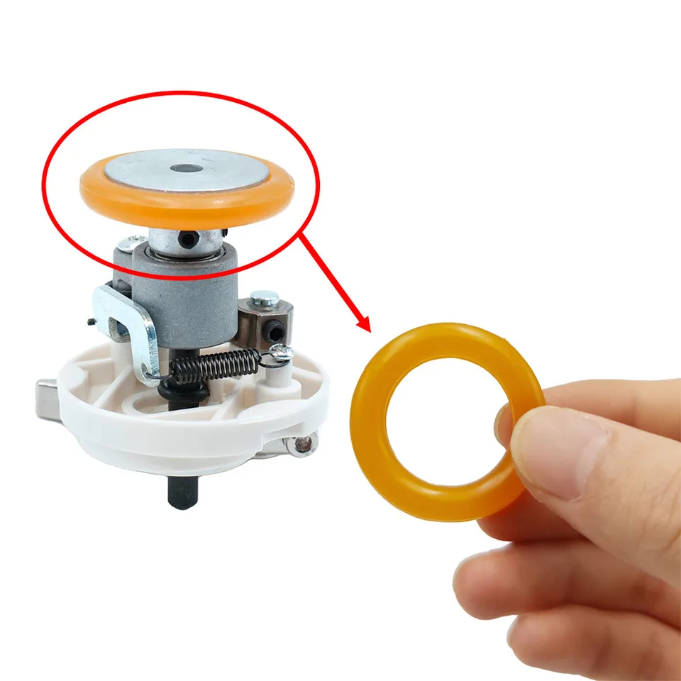 Avvolgitore STW - Macchine Lavorazione Gomma - Foto 7