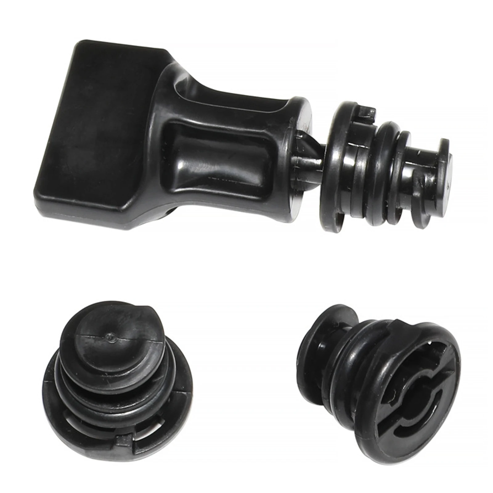 Oil Drain Plug Screw Removal Tool for VW Audi EA888 Third Generation Engine 3PCs