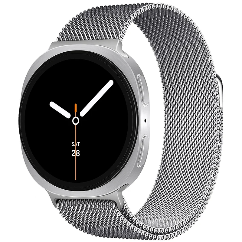 Milanese Loop Magnetic Metal Wrist Bracelet
