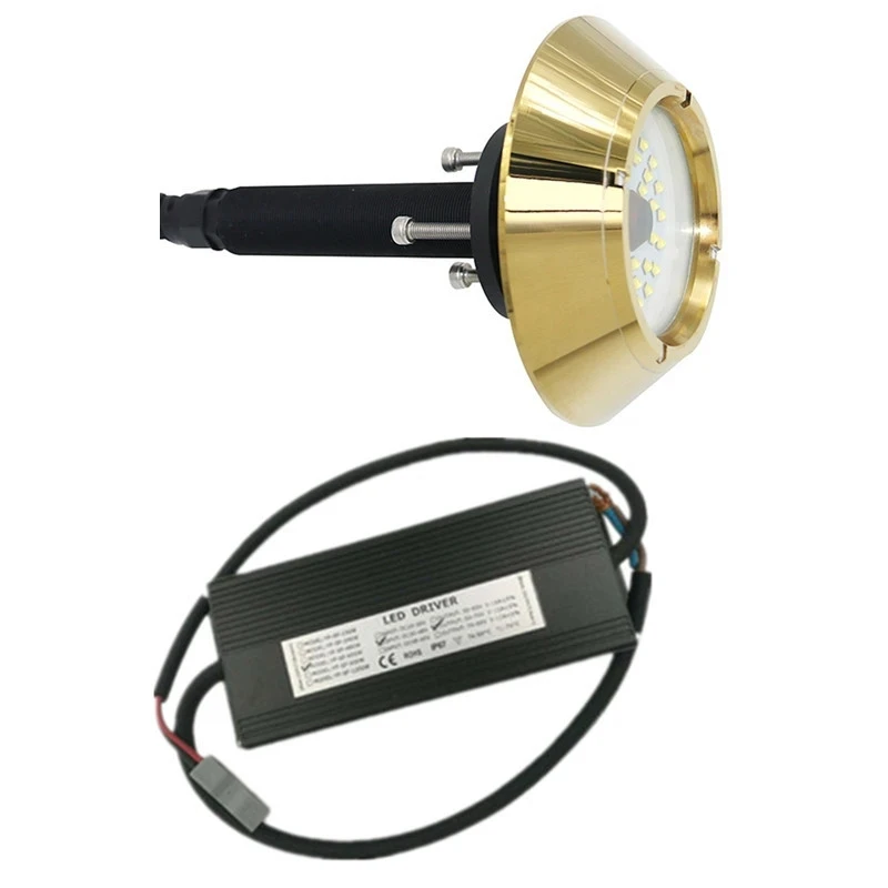 Рисунок 4 - RGB RGBW 180 Вт погружные светодиодсветодиодный