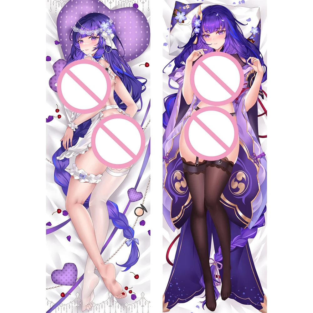 Genshin Impact Beelzebul Anime Decorative Decor Cushion Throw Pillows