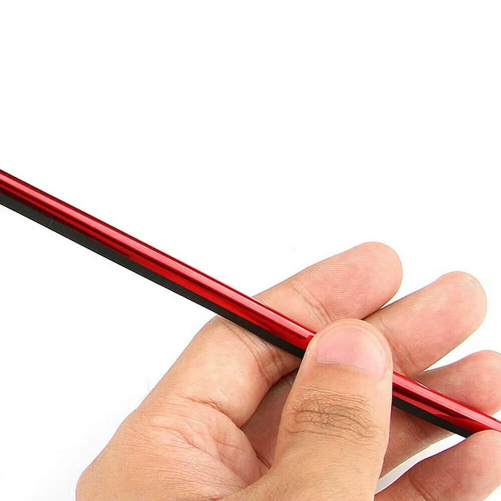 

10Pcs Car Interior Air Conditioner Outlet Decoration Stripes Cover Car Accessories Safety Protection Air Outlet Decoration