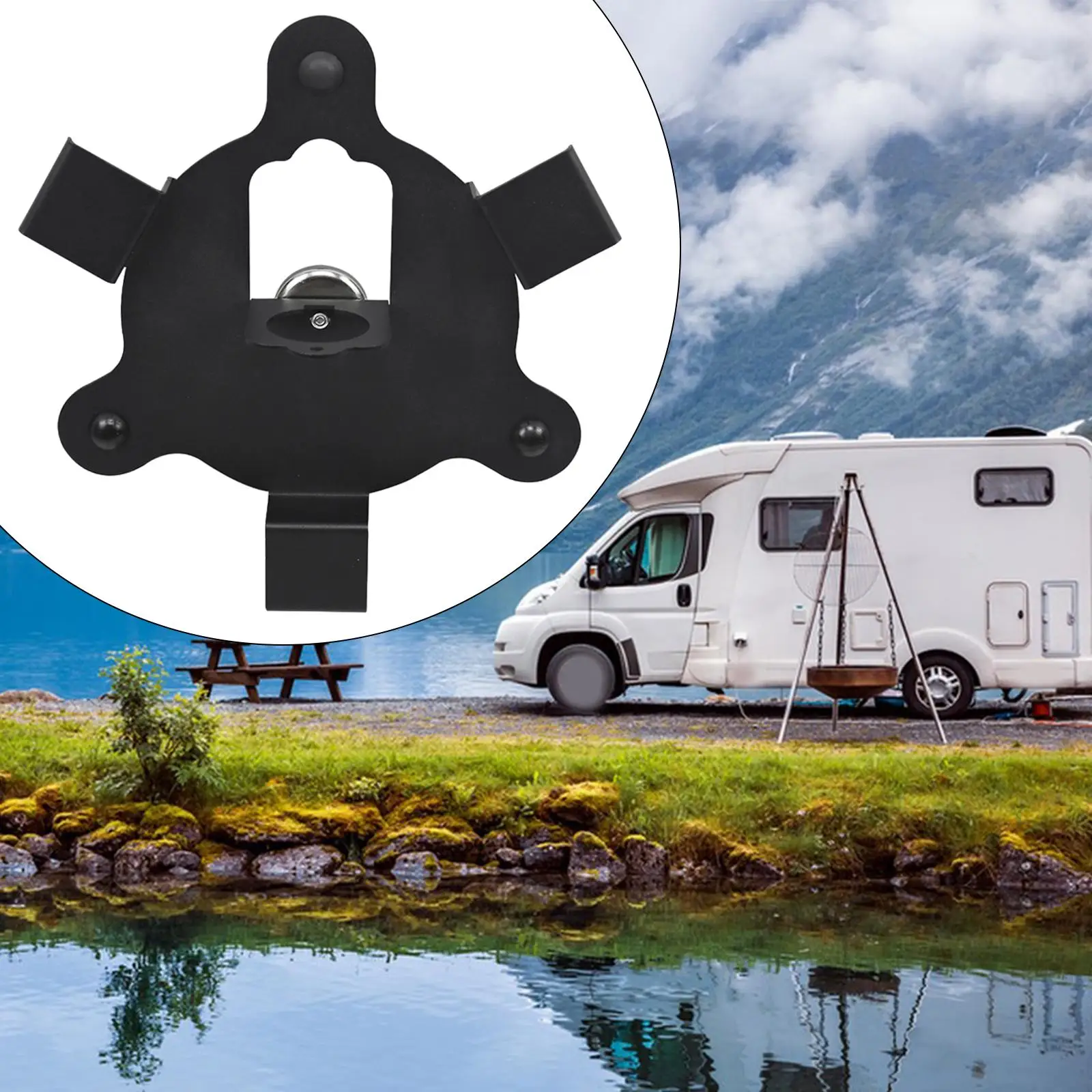 

Держатель провода, металлический простой в установке магнитный держатель шнура