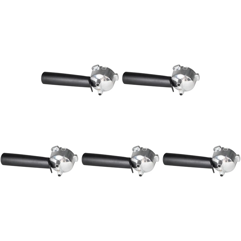 

5 шт., держатель для фильтра кофемашины, 51 мм