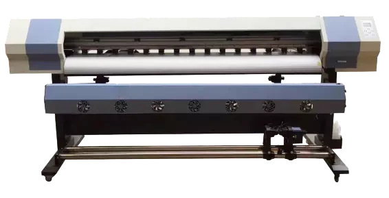 Рисунок 3 - EJET, печатная машина для баннеров