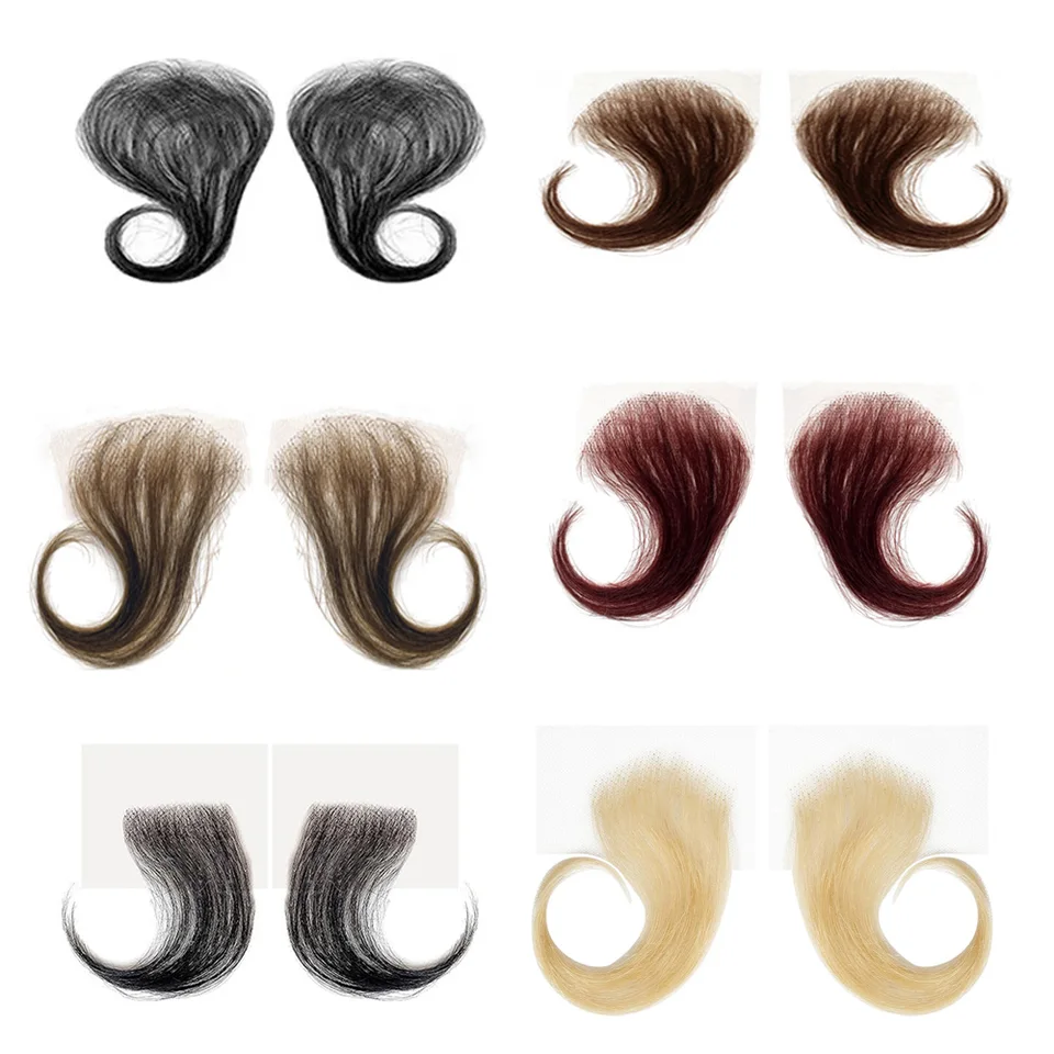 Reusable Invisible Lace Hair Edges Strips for Babies