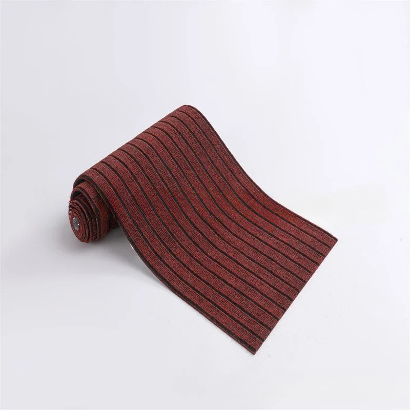 Carreaux de tapis auto-adhésifs de qualité supérieure, support antidérapant, résout les problèmes de sol froids, Installation facile de bricolage