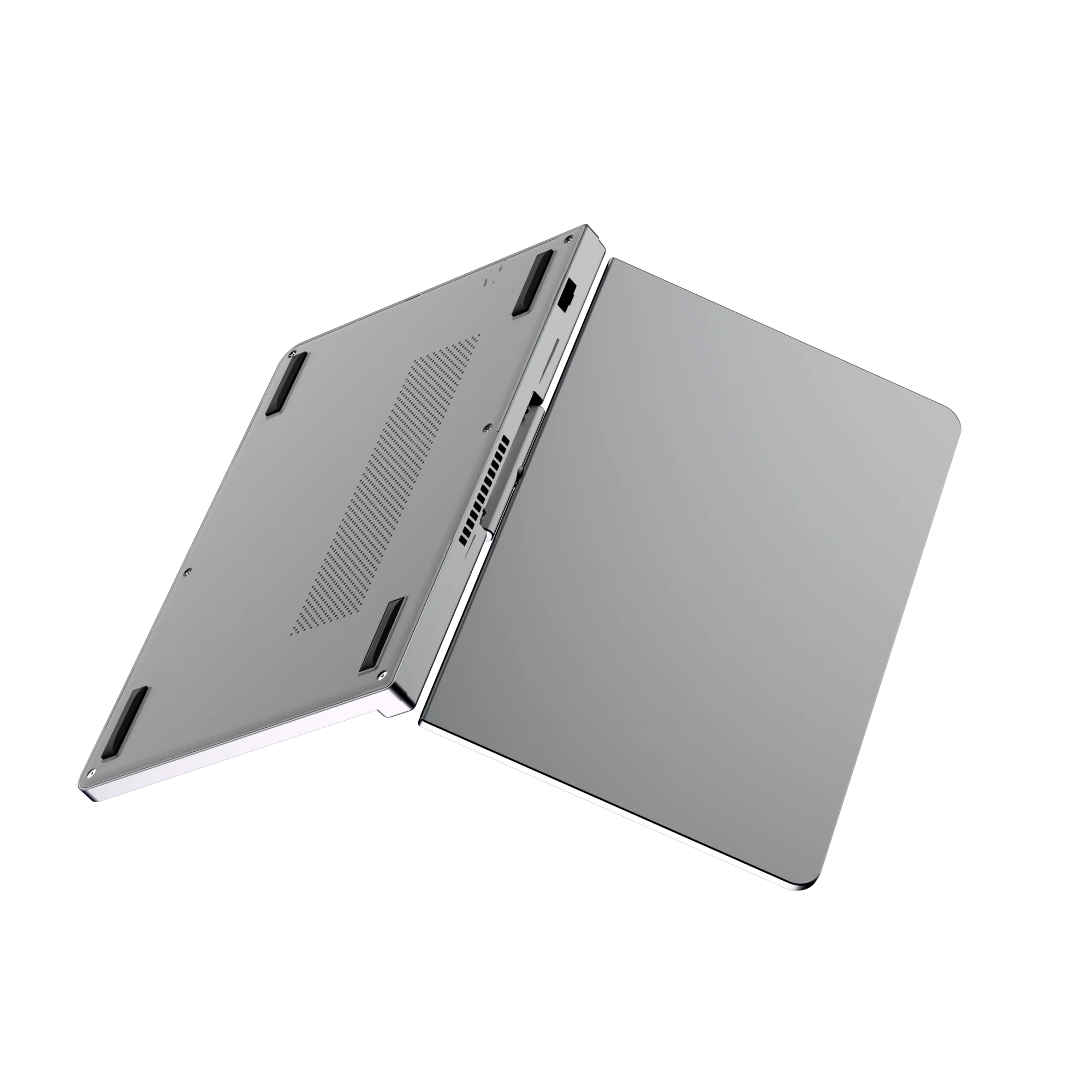 YSJMNPC 12th Gen Mini Laptop Intel N100 Quad Core 8 Inch Screen LPDDR5 12GB 4800MHz M.2 1TB Windows11Pro AX WiFi6 BT5.2 RJ45 LAN 6