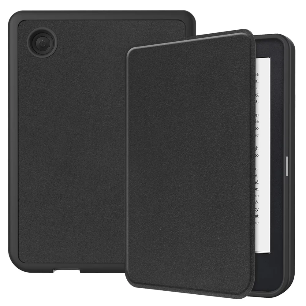 Per Kobo Clara 2E Custodia Protettiva In Tpu Per Il Nuovo E-Reader Clara 2E 2022 6.0 Pollici Cover