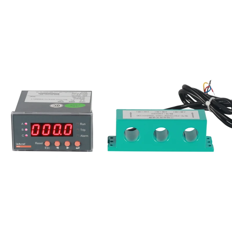 

Motor Protector ARD2-100 Intelligent Type Electric Motor Controller Include Current Transformer