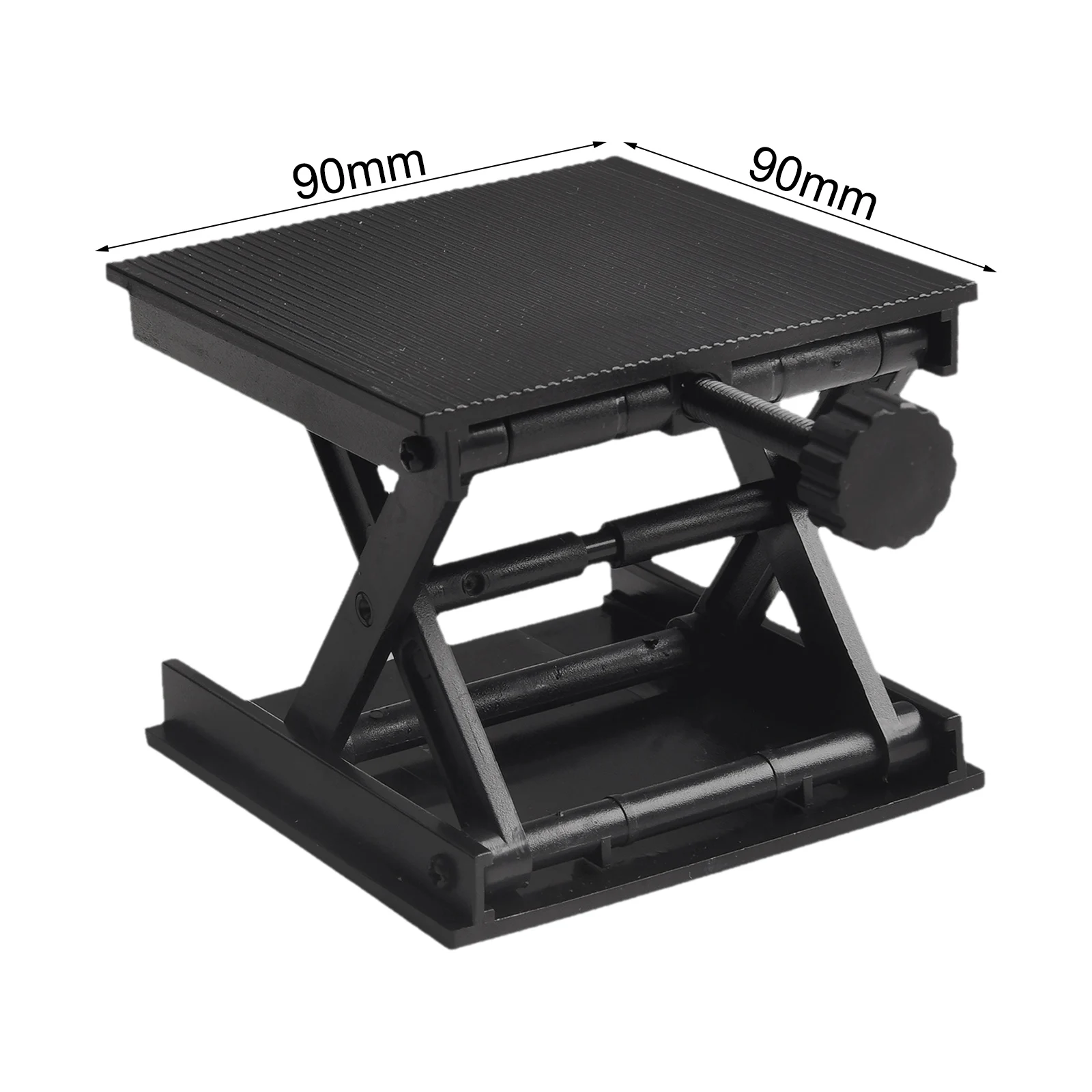 Adjustable Lift Table Level Lift Table High-quality Materials Small Equipment Support Stable Construction Experiment Support