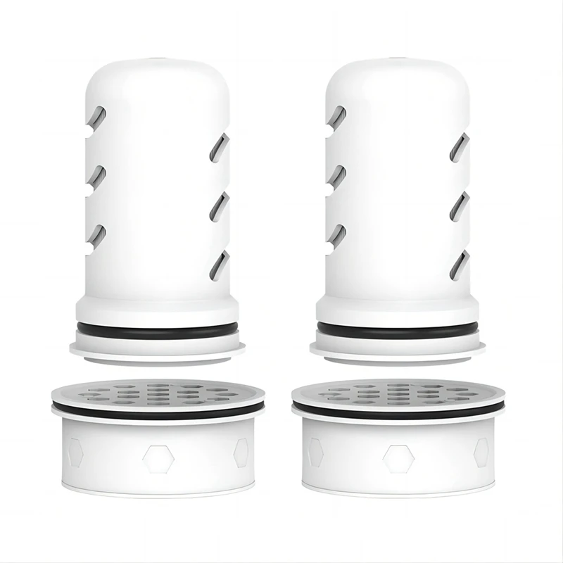 

2PCS Suitable For KZ070+KZ071 Dispenser 18C Filter Activated Carbon Filter Kettle Filter Precision Parts Accessories