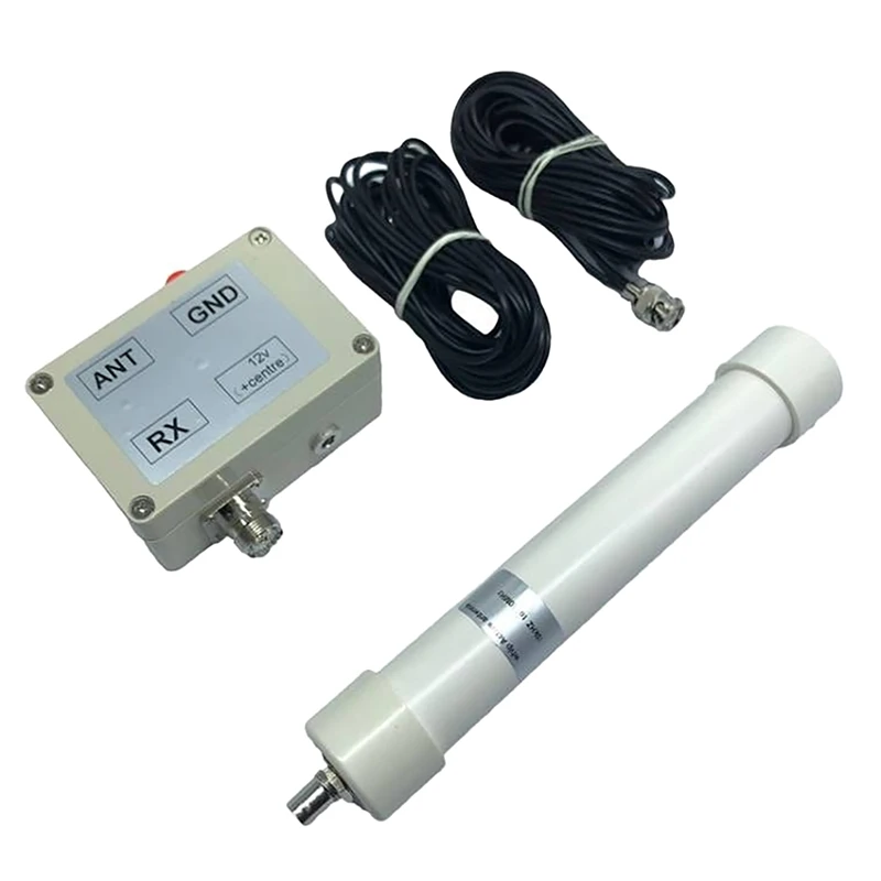 Mini Whip VLF LF HF VHF Active Receiving Antenna receiver antenna