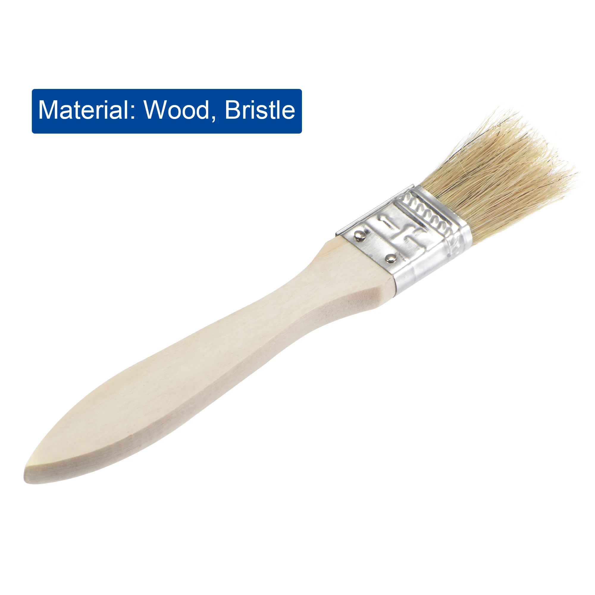 uxcell 36 pcs 1 polegada paint brush 03