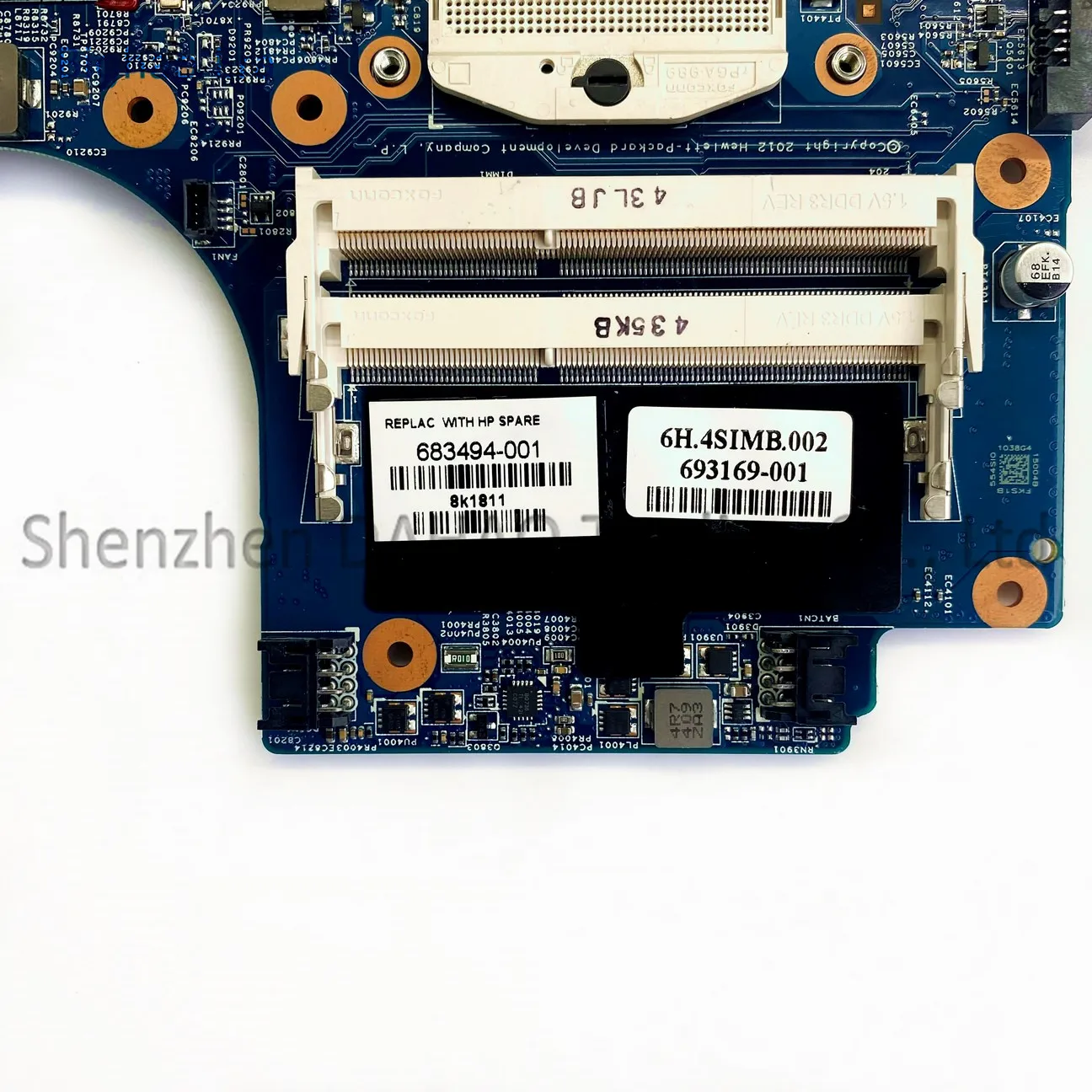 hp probook450 G10マザーボード For HP Probook 440 G10 450 G10 Motherboard with i5-1335U