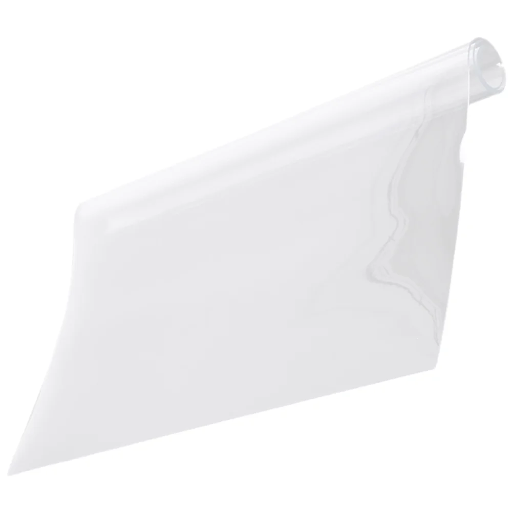 Transparent Carpet Kitchen Mat Anti-Skid PVC Chair Mat Transparent Carpet Pad for Floor Protective Bathroom 3