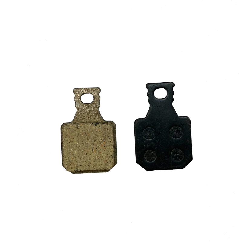 Resin Disc Brake Pads 10/20/30/40/50 Pairs Organic Resin Bicycle Disc Brake Pads for Magura M5 M7 MT5 MT7 SH901 Parts MTB Mountain Bike Brake Pads