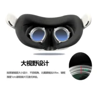 Anti-blue Light Lens Frame for Meta Quest 3 VR Magnetic Frame Glass Eyeglass Frame Lenses Protection for Quest 3 - Image 6