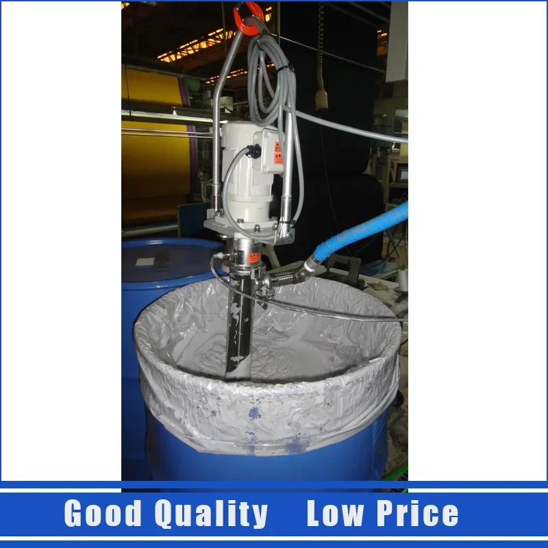 

SS316 Food Grade Ketchup Pumping Machine 550KW Industry Screw Pump For Ink/Paint/Grease/Coating