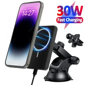 Car Phone Holder and Charger 1